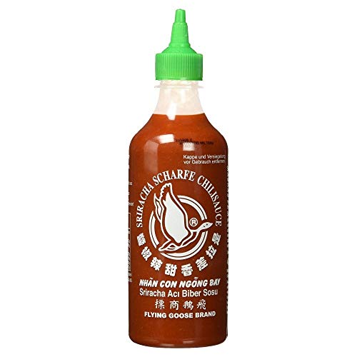 Flying Goose -   Sriracha scharfe