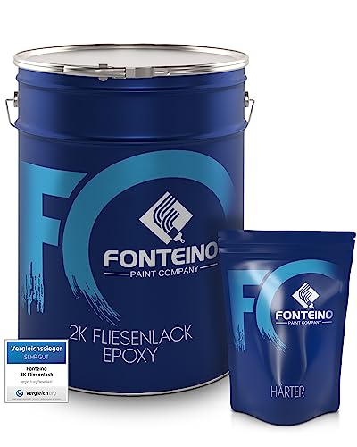 Fonteino -  2K Fliesenlack