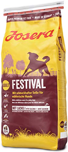 foodforplanet GmbH & Co. Kg - Petfood, Foqtu -  Josera Festival (1 x