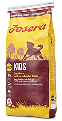 foodforplanet GmbH & Co. Kg - Petfood, Foqtu -  Josera Kids (1 x 15