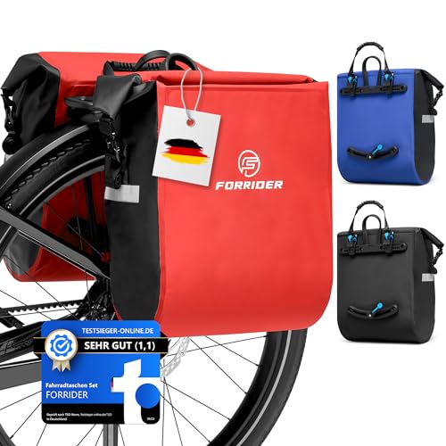Forrider -   Fahrradtaschen für