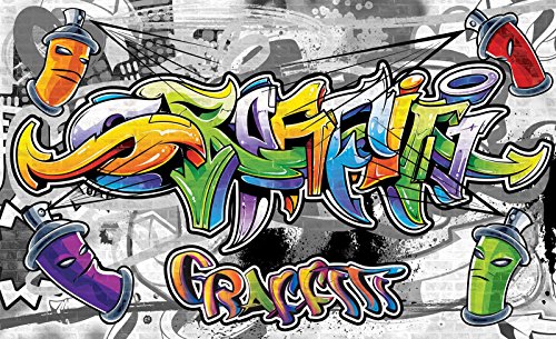 Forwall -   Fototapete Graffiti