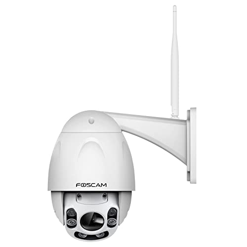 Foscam -   Fi9928P - Full Hd