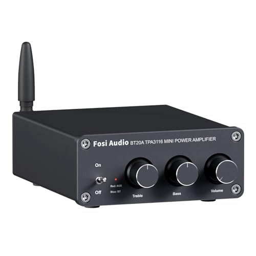 Fosi Audio -   Bt20A Bluetooth 5.0
