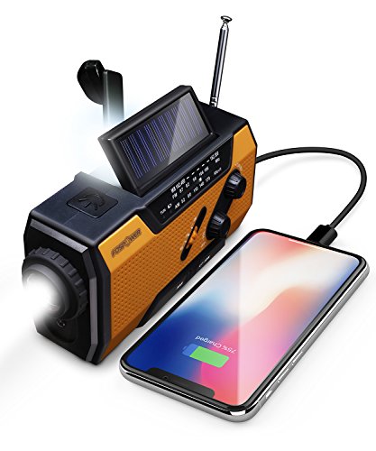 FosPower -   tragbares Radio