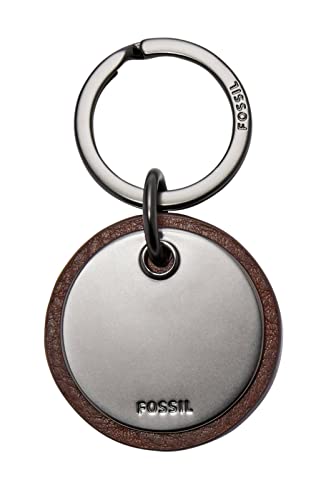 Fossil -  Boone Key Fob Red