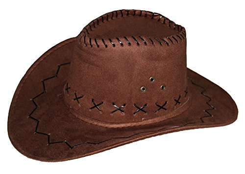 Foxxeo -  Cowboy Hut für