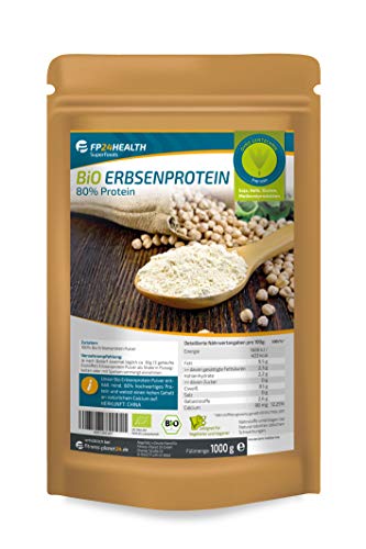 Fp24 Health -  Bio Erbsenprotein