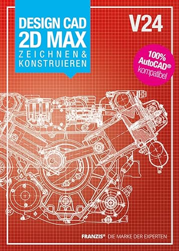 Franzis Verlag -   DesignCad 2D Max