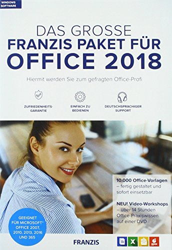 Franzis Verlag GmbH -  Franzis Das große