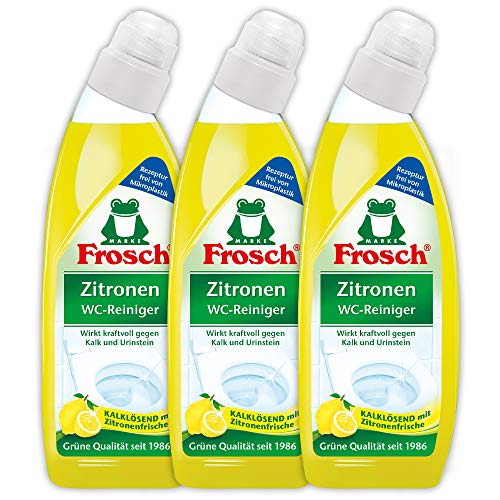 Frosch -   Zitronen