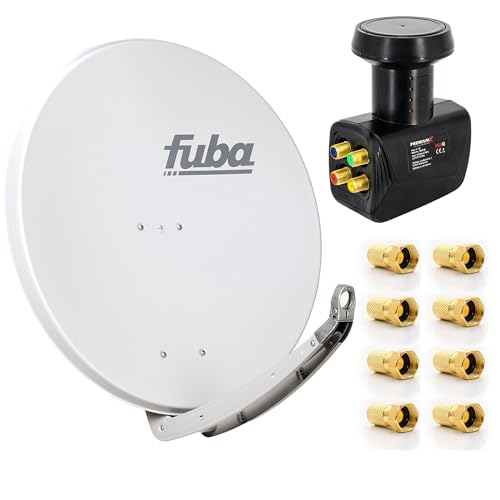 Fuba Vertriebs-GmbH -  Digital Sat-Anlage