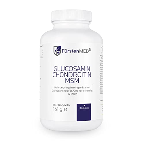 FürstenMed -  ® Glucosamin +