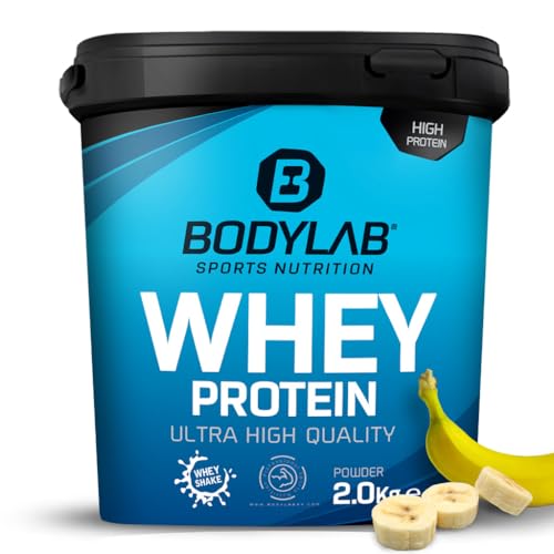 Bodylab24 -  Protein-Pulver  Whey