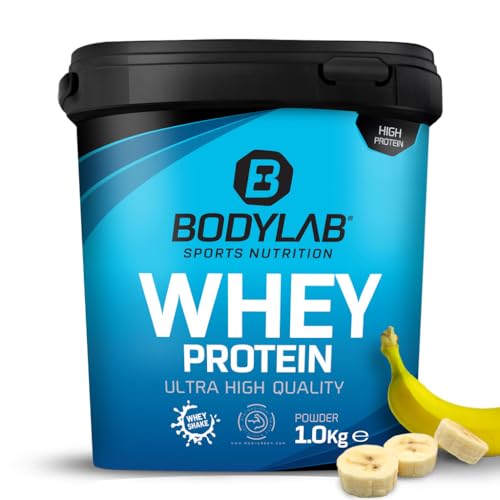 Bodylab24 -  Protein-Pulver  Whey