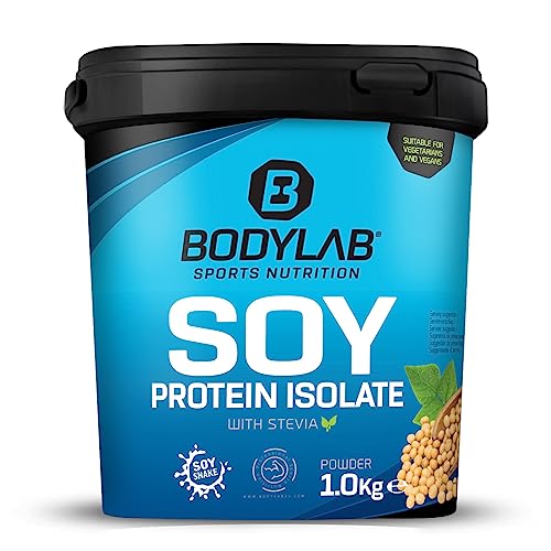 Bodylab24 -   Soja Protein Isolat