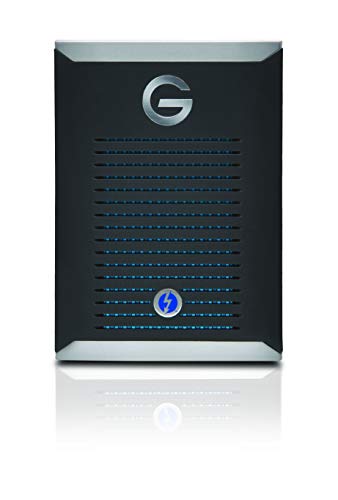 G-Technology -   G-Drive mobile Pro