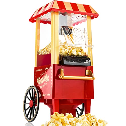 Gadgy -   Popcorn Maschine,