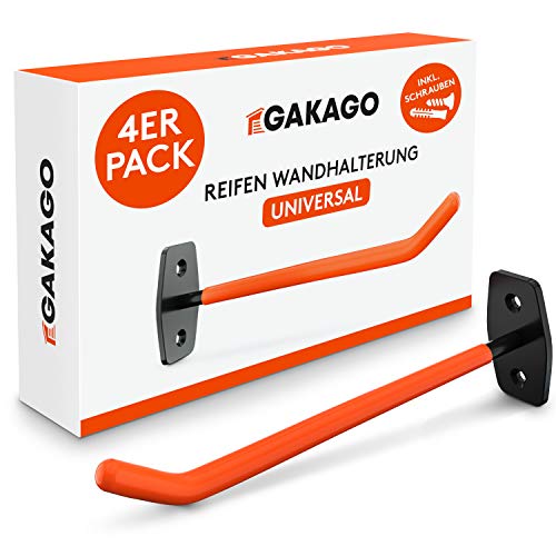 Gakago -   Reifenhalter