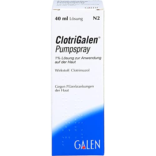 Galenpharma GmbH -  Clotrigalen
