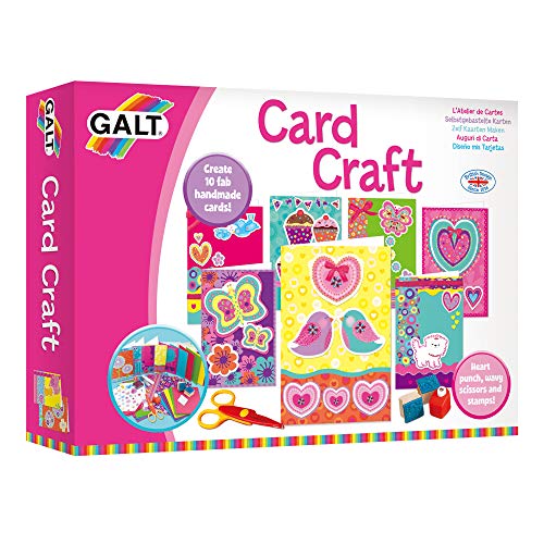 Galt -   Toys, Card Craft,