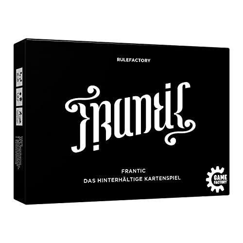 Game Factory -   646224, Frantic,