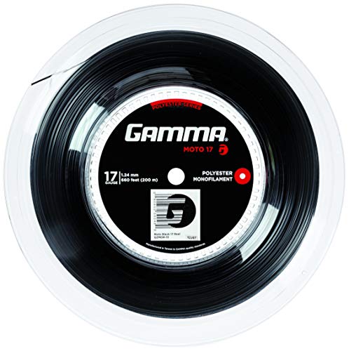 Gamma -   Tennissaite Moto