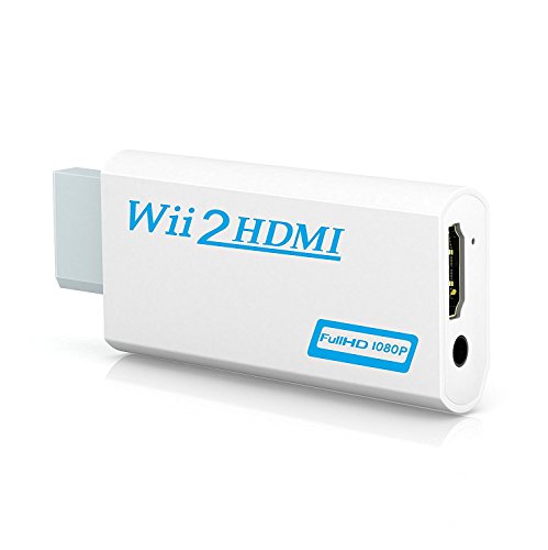 Gana -  Wii zu Hdmi Adapter,
