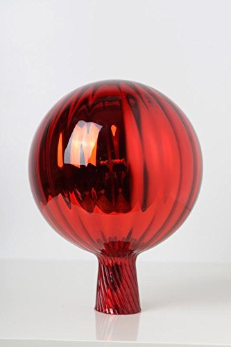 Gardecor -  Rosenkugel aus Glas