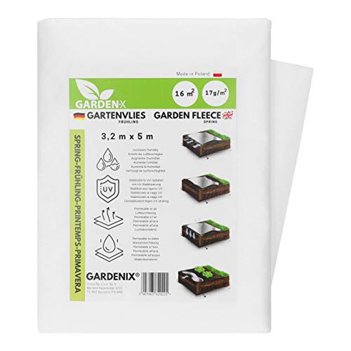 Gardenix -  ® 16 m² Frühling