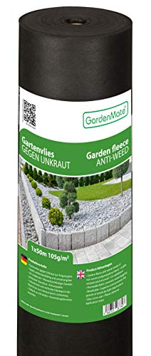 GardenMate -   1mx50m Rolle