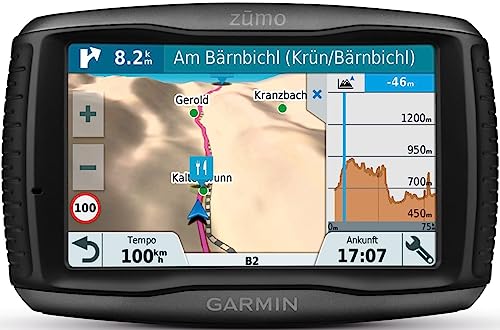 Garmin Deutschland GmbH - De Ce - Back Order -  Garmin zumo 595Lm Eu