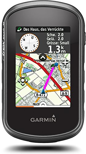 Garmin -   eTrex Touch 35 -