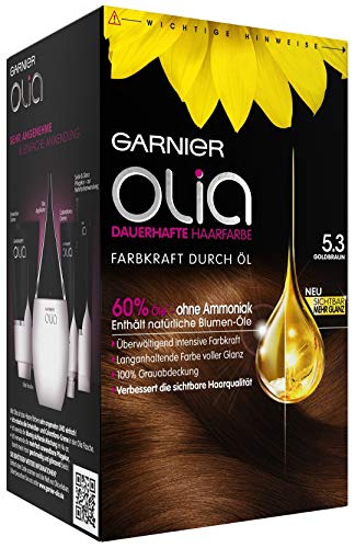 Garnier -   Olia 5.3 Goldbraun