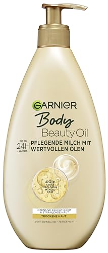 Garnier -   Oil Beauty