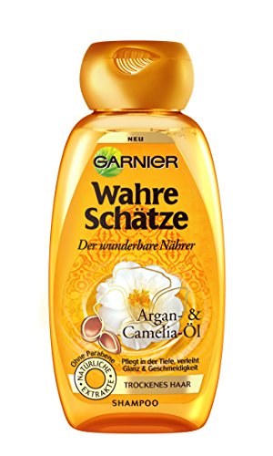 Garnier -   Shampoo, intensive