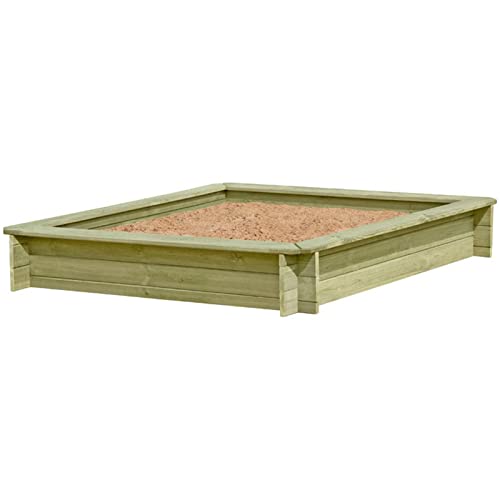 Gartenpirat -   Sandkasten 150x150