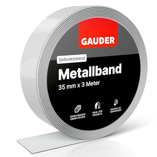 Gauder -   Metallband