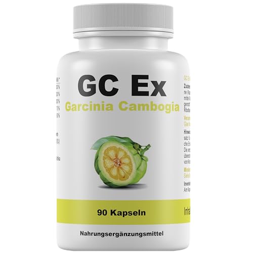 Gc Ex -  , 1500 mg Garcinia