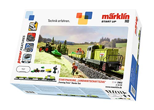 Gebr. Märklin & Cie. GmbH -  Märklin Start up