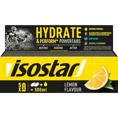 Genuport Trade GmbH -  Isostar - Hydrate &