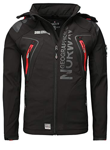 Geographical Norway -   Techno