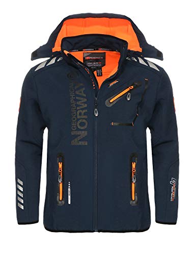Geographical Norway -   Jacken Softshell