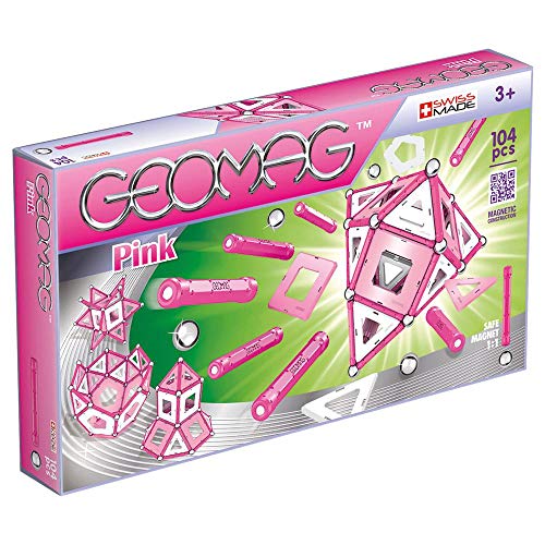 Geomag -  , Classic Pink 344,