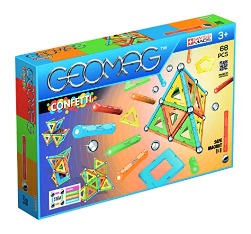 Geomag -  , Classic Confetti,