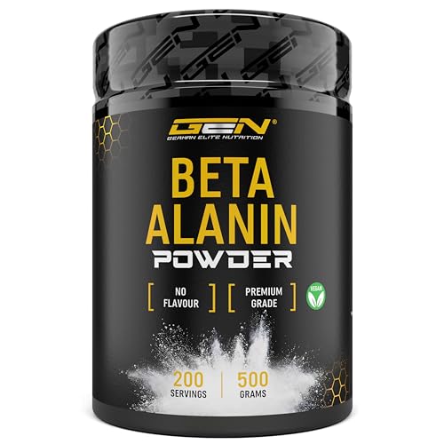 German Elite Nutrition -  Beta Alanin - 500 g