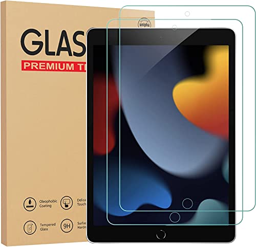 2015 und 2017 Modell JETech Schutzfolie für iPad Pro 12,9 Gehärtetem Glas Displayschutzfolie 