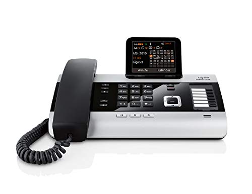 Gigaset -   Dx600A Isdn-/Dect