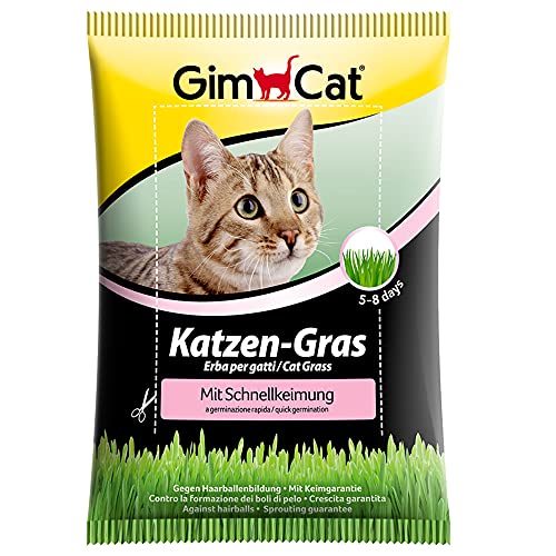0 -  GimCat Katzen-Gras
