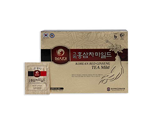 Ginseng Premium -  Koreanischer Roter